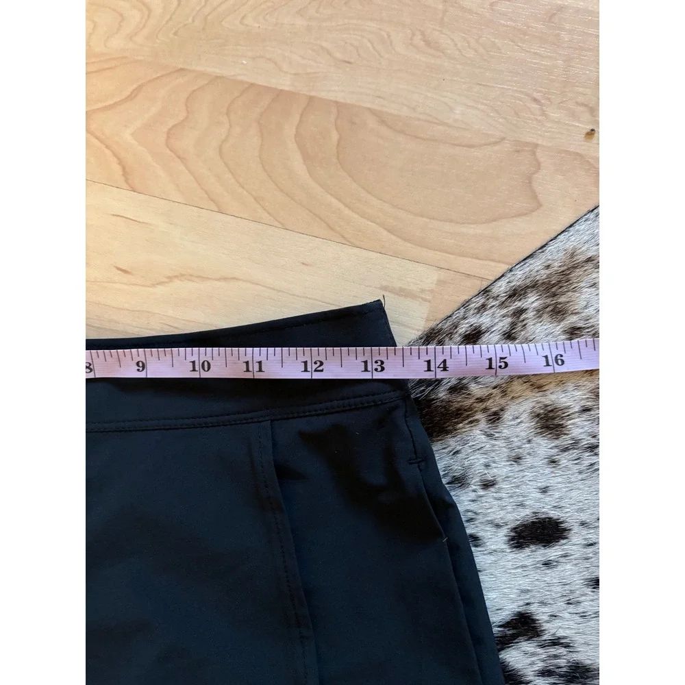 ALO Yoga Alumni Tennis Skort Size small Black